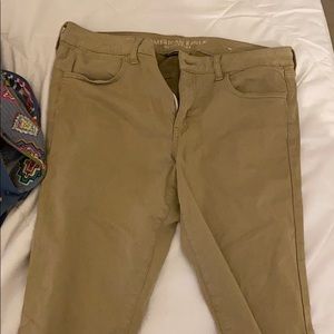 Size 16 American eagle jeggings